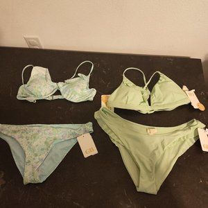 Awesome value 4 BNWT GB SWIM PIECES sz XL